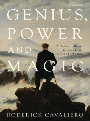 cover image of Genius, Power and Magic